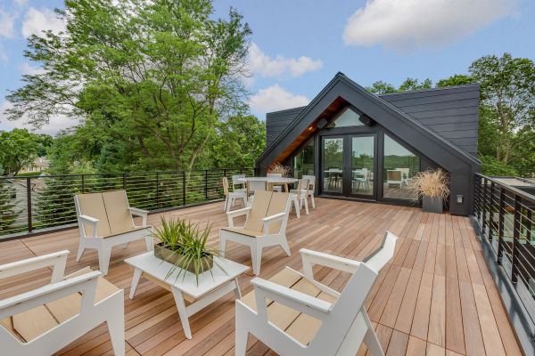 Deck Construction in Napa