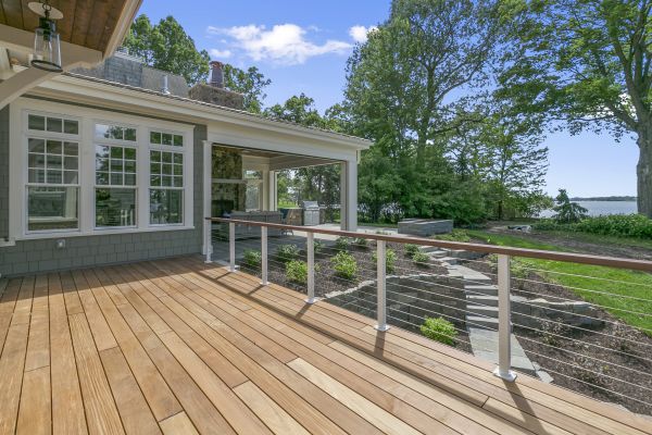 Deck Installation in Napa