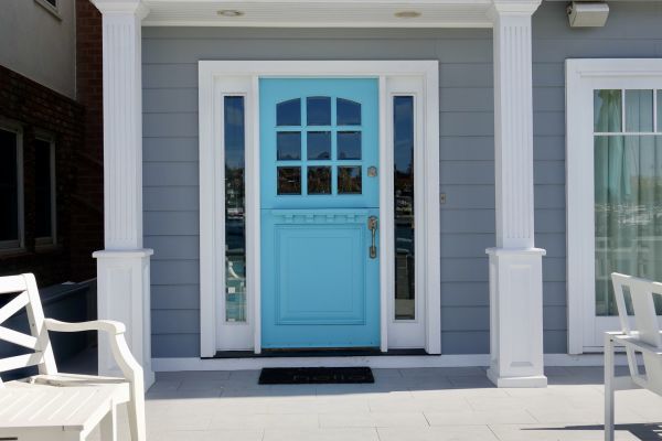 Front Porch Repair in Napa
