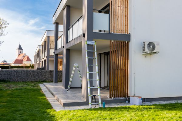 Cost of Leaking Balcony Repair in Napa