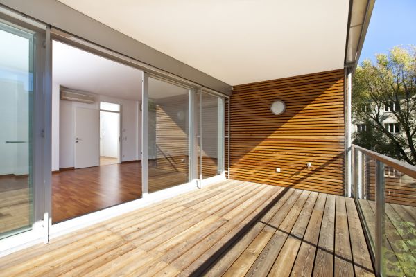 Cost of Wood Balcony Repair in Napa