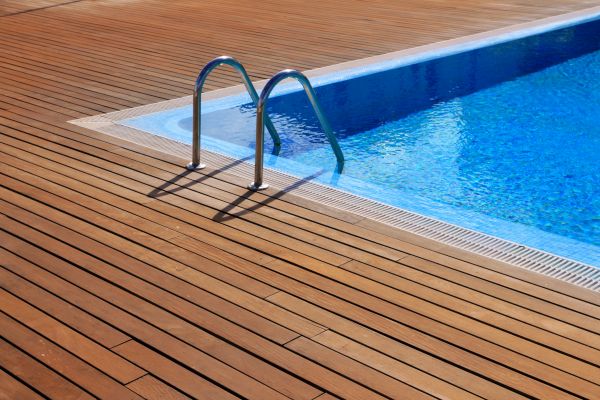 Cost of Teak Deck Repair in Napa