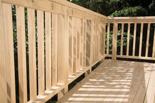 Deck Repair in Napa