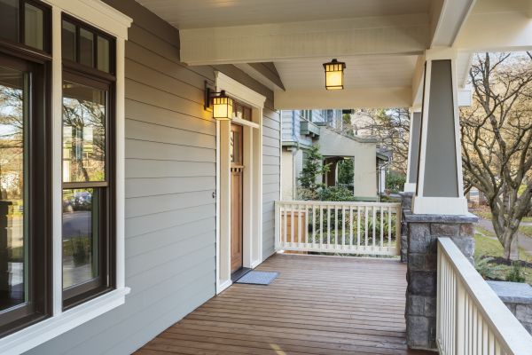 Porch Remodeling in Napa