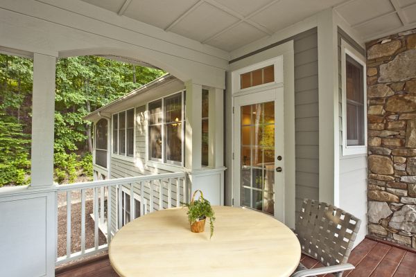 Cost of Covered Porch Installation in Napa