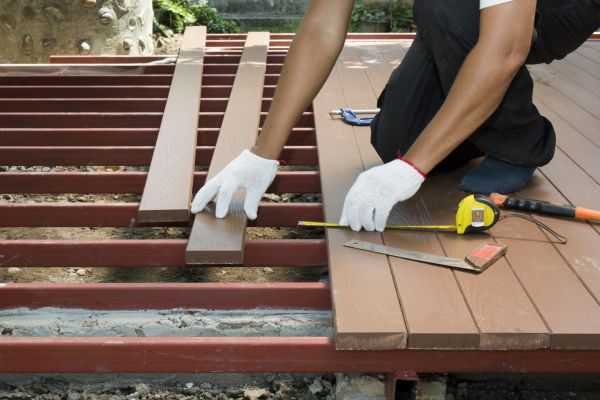 Cost of Custom Deck Installation in Napa