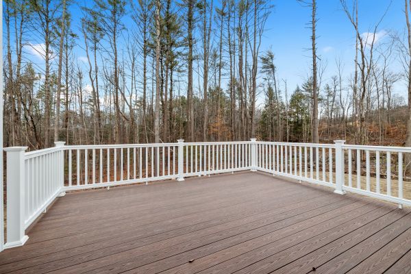 Cost of Deck Rail Repair in Napa