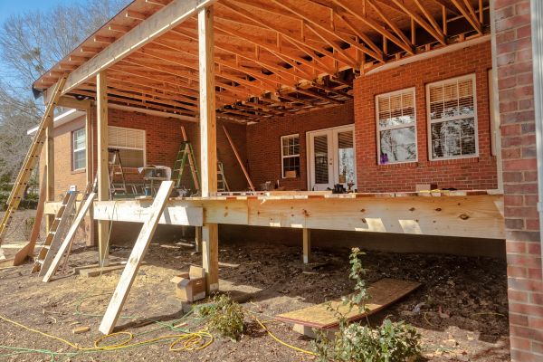 Cost of Porch Columns Installation in Napa
