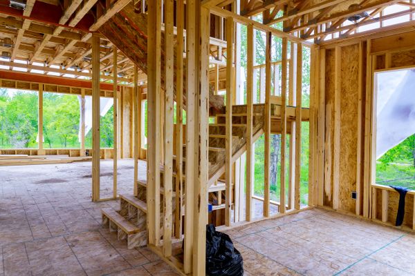 Carpentry Installation in Napa
