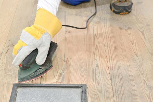 Cost of Porch Sanding in Napa