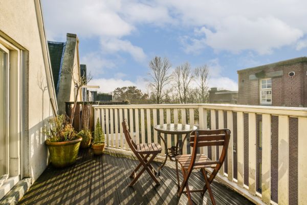 Cost of Balcony Post Replacement in Napa