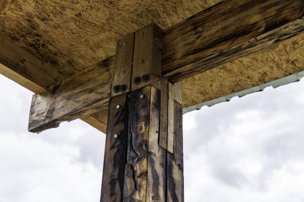 Cost of Deck Column Replacement in Napa