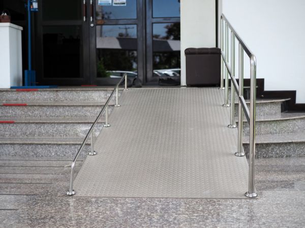Cost of Entrance Ramp Installation in Napa