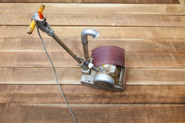 Cost of Veranda Sanding in Napa