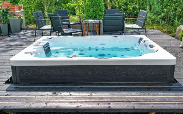 Cost of Spa Deck Remodeling in Napa