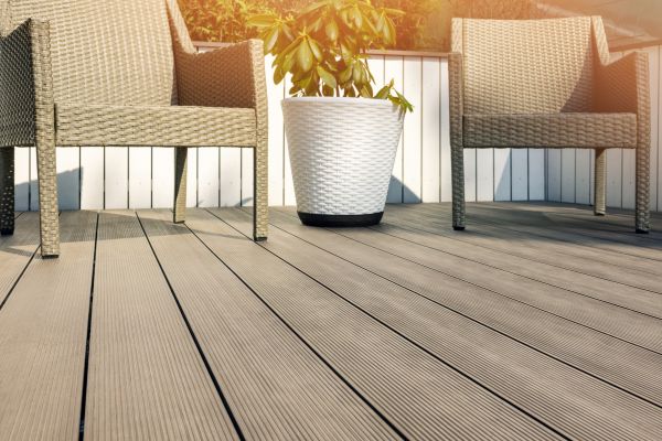 Cost of Artificial Deck Installation in Napa