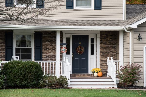 Cost of Front Deck Construction in Napa