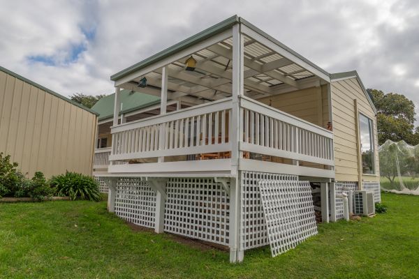 Cost of Deck Lattice Replacement in Napa