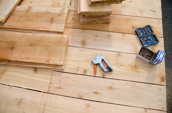 Cost of Porch Board Replacement in Napa