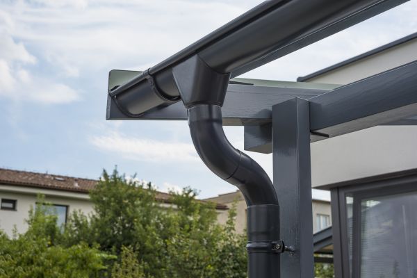 Cost of Porch Drainage Repair in Napa