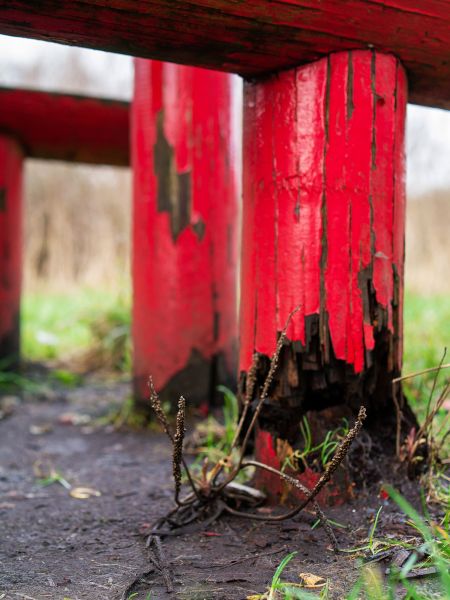 Cost of Rotten Column Replacement in Napa