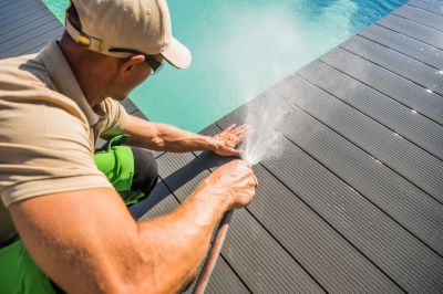 Commercial Deck Repair