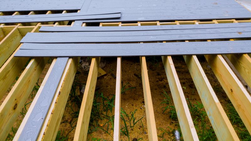 Deck Floor Replacement