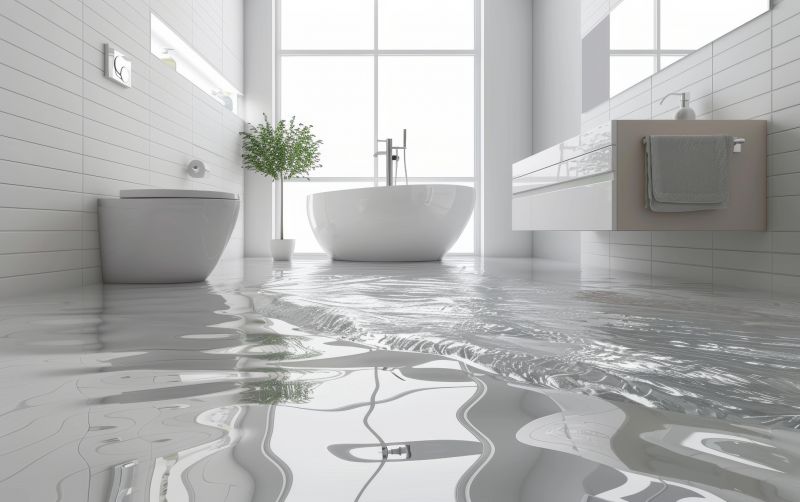 Bathroom Modification